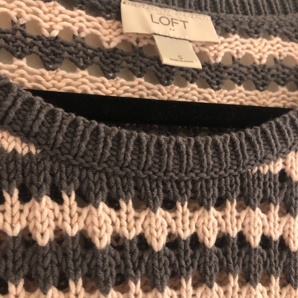 LOFT Knit Sweater - Picture 3 of 3